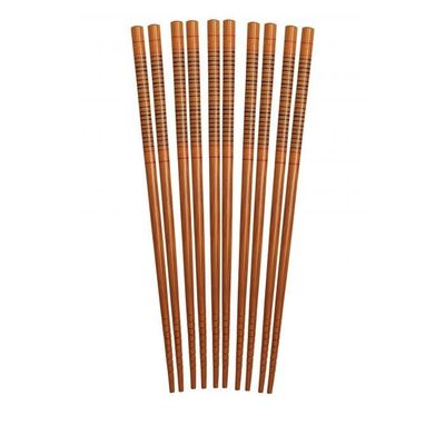 Helen's Asian Kitchen Silk Wrapped Chopsticks 5 Pairs
