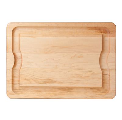 JK Adams Maple BBQ Carving Board Large 24x16x1