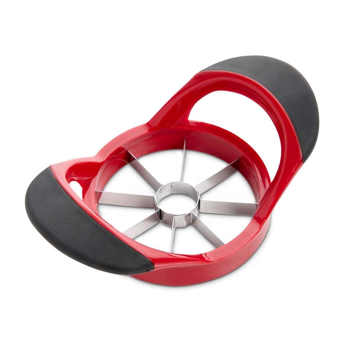 Mrs. Anderson's Apple Corer with Silicone Handles