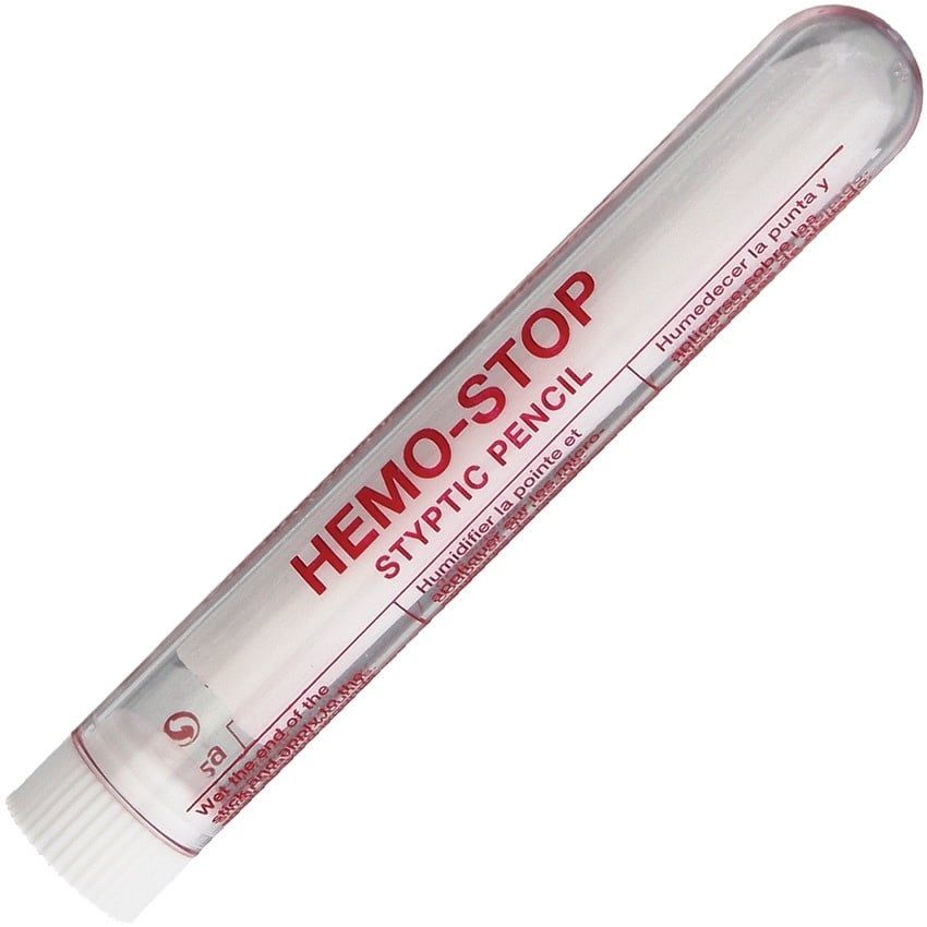 Giesen &amp; Forthoff Hemo-Stop Styptic Pencil
