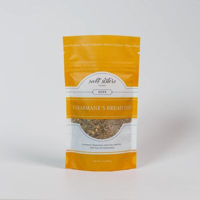 S.A.L.T Sisters Charmane's Bread Dip 2.oz