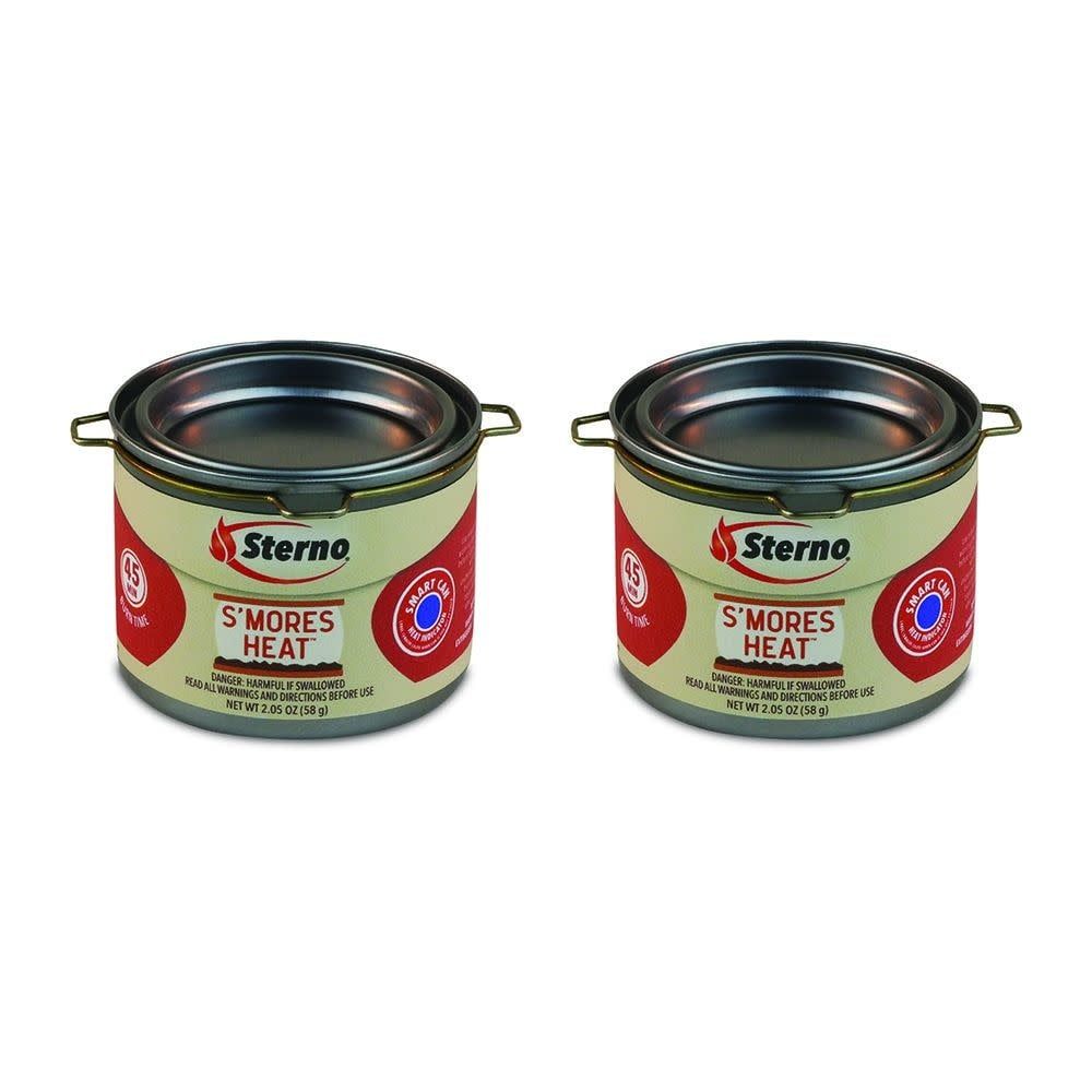 Sterno S'mores Heat Refill Fuel- two pack