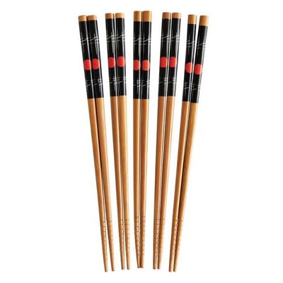 Helen's Asian Kitchen Sushi Chopsticks 5 Pairs