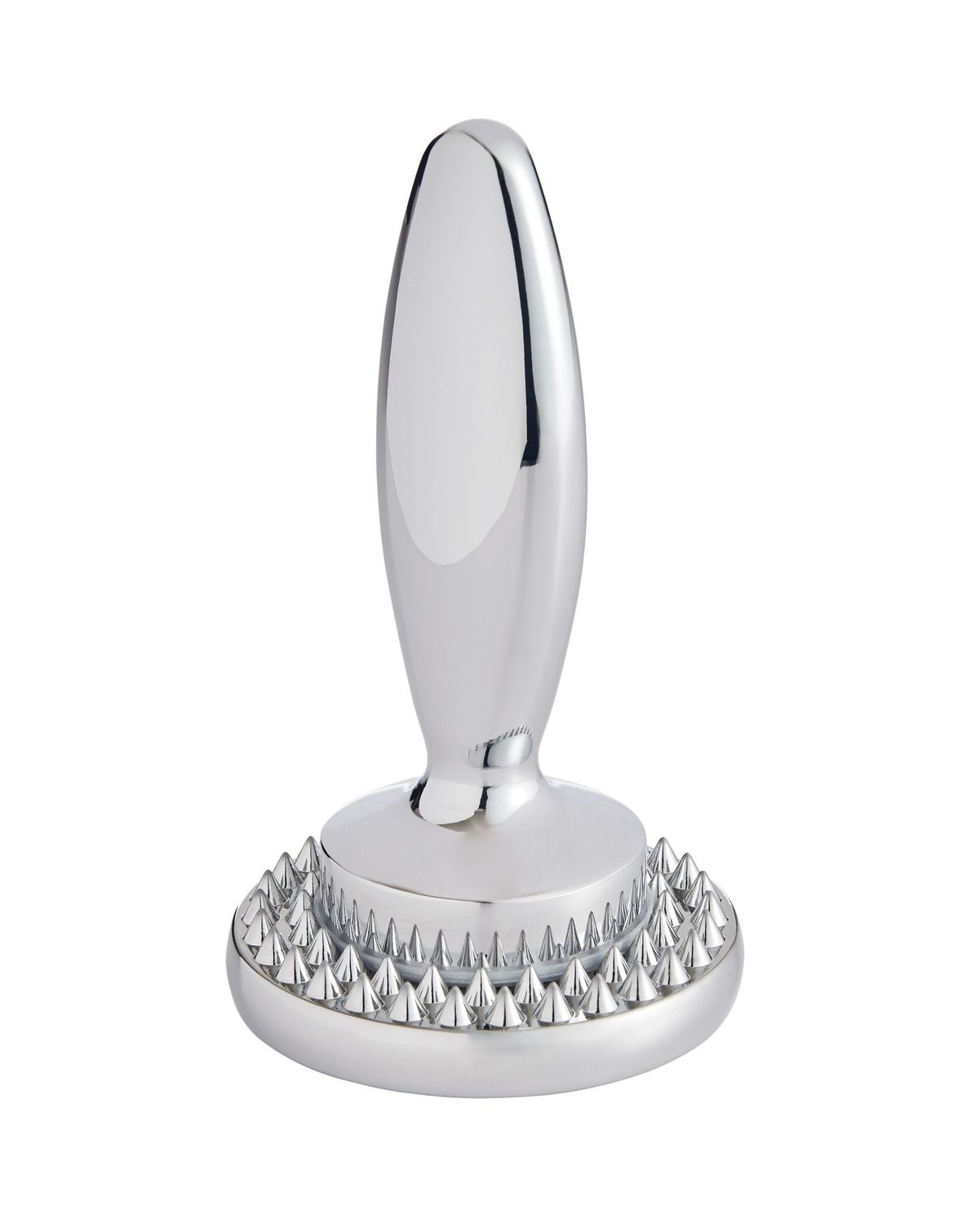 HIC Kitchen Dual Sided Meat Tenderizer