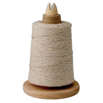 Regency Cooking Twine with Wooden Holder- 550 ft