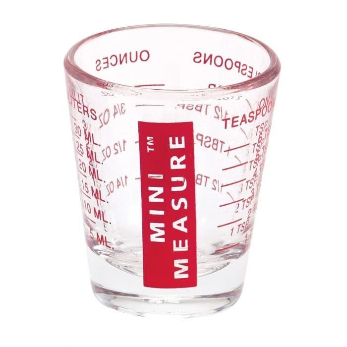 Kolder Mini Measure Red