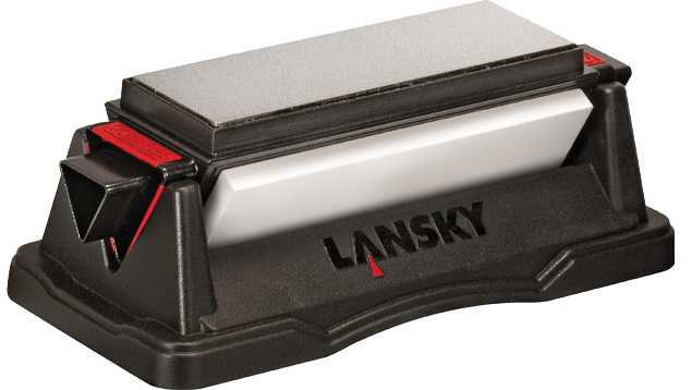 Lansky Tri-Stone Bench Stone
