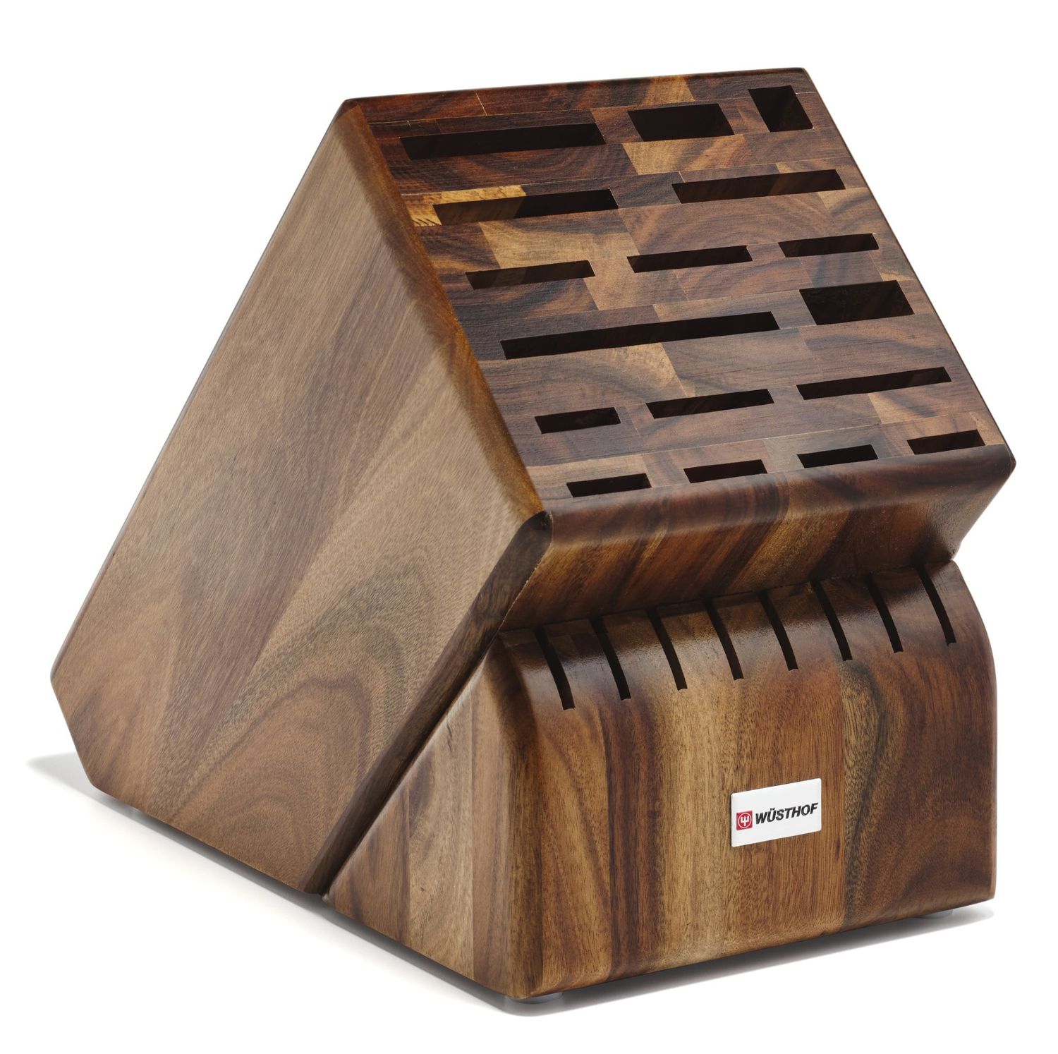 Wusthof, 25 Slot "Mega Block" Acacia