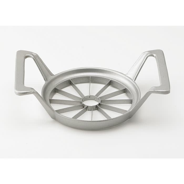 HIC Kitchen Apple Slicer and Corer, Stainless