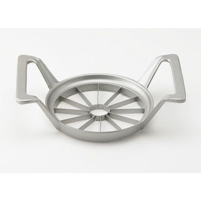 HIC Kitchen Apple Slicer and Corer, Stainless
