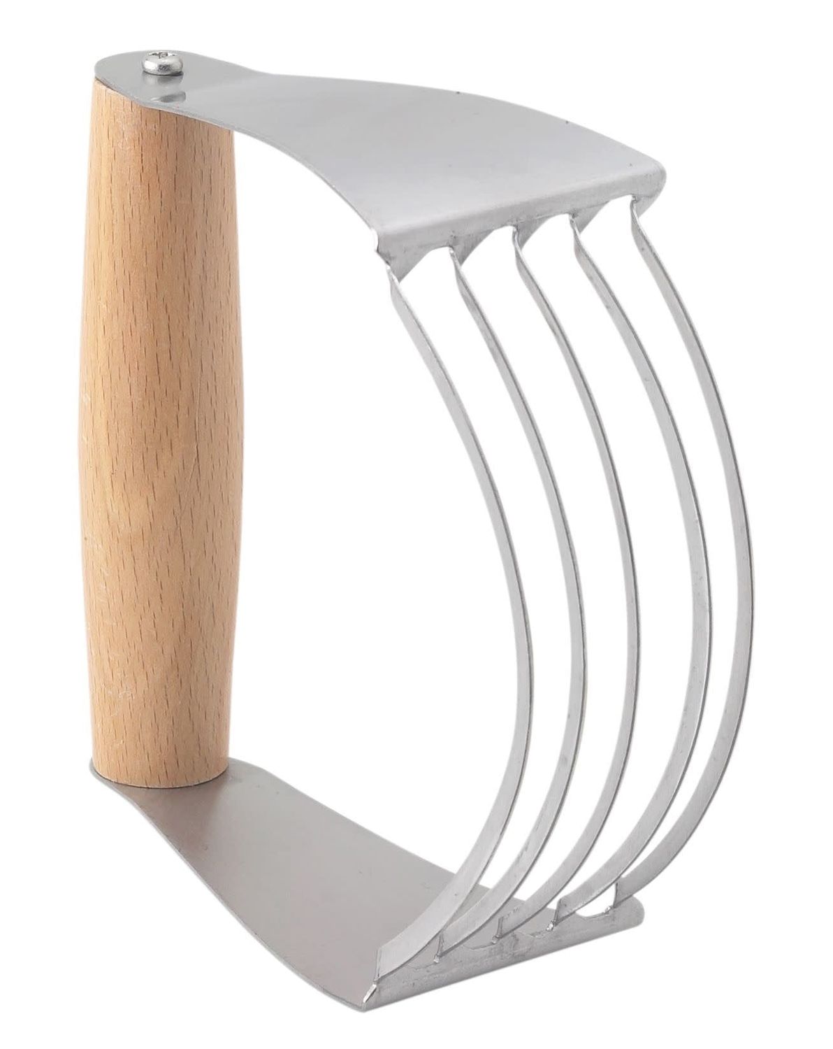 Mrs. Anderson's Baking Pastry Blender with Wooden Handle