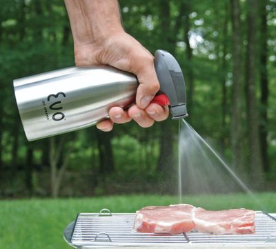 Evo Stainless Steel Oil Sprayer