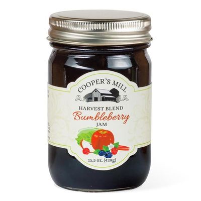 Cooper's Mill Harvest Blend Bumbleberry Jam, Orchard Reserve, 15.5 oz