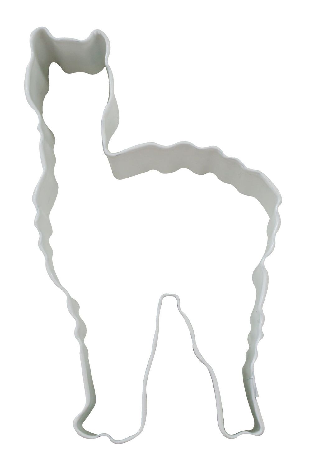 R&amp;M Llama Cookie Cutter 4"