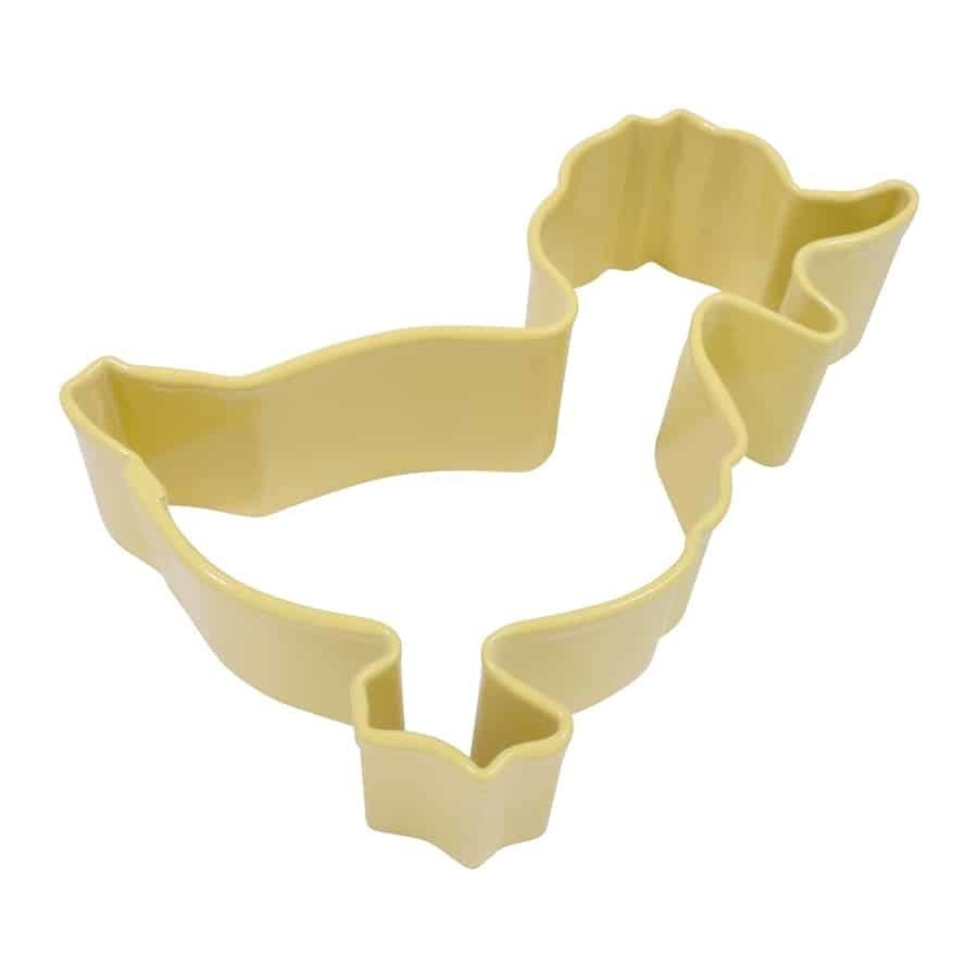 R&amp;M Duck Cookie Cutter 3.25"- Yellow