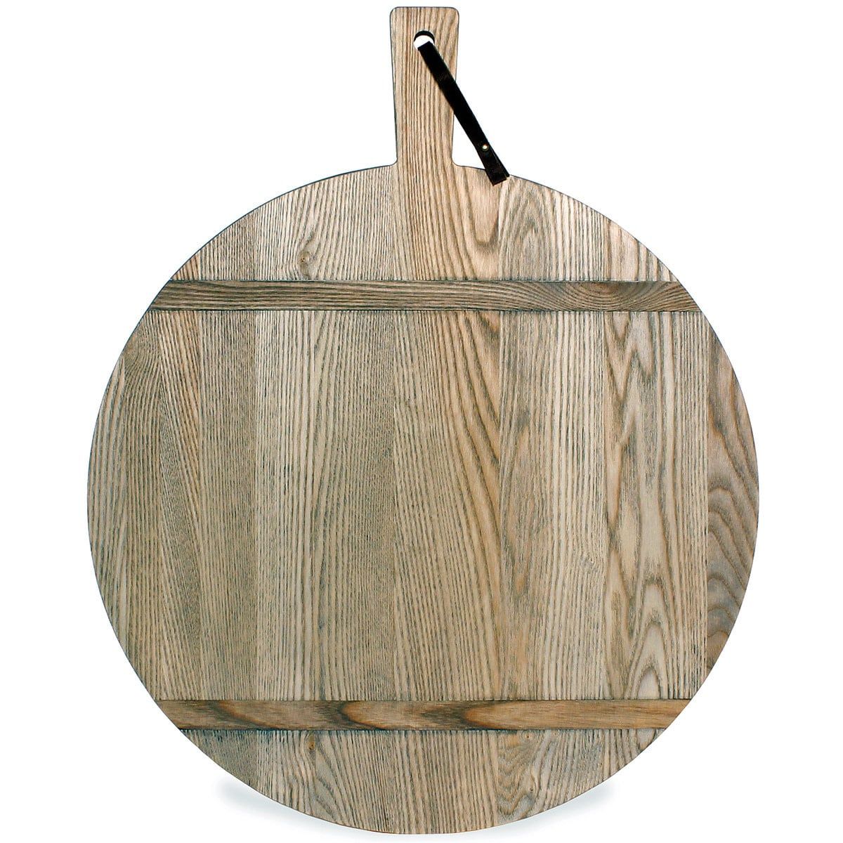 JK Adams Ash Round Serving Board- Small