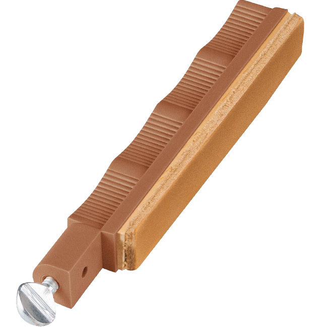 Lansky Leather Stropping Hone