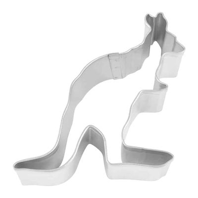 R&amp;M Kangaroo Cookie Cutter 3.25"