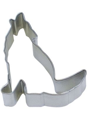 R&amp;M Coyote Cookie Cutter 3.25"