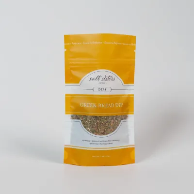 Salt Sisters, Greek Bread Dip 2oz