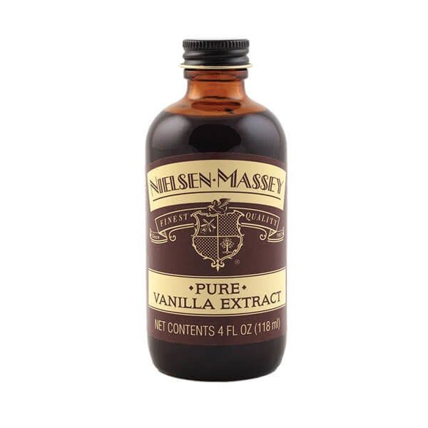 Nielsen-Massey Pure Vanilla Extract 4 oz.