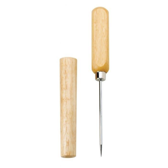 HIC Kitchen Ice Pick with Cover