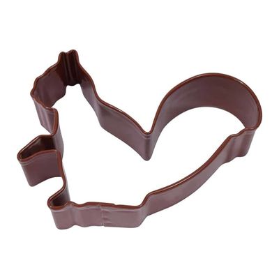 R&amp;M Squirrel Cookie Cutter 3.75", Brown