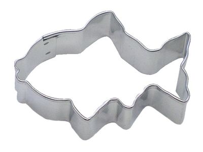 R&amp;M Mini Fish Cookie Cutter 1.75"