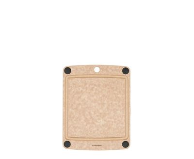Epicurean, Natural w/ Black Feet - 11.5" x 9"