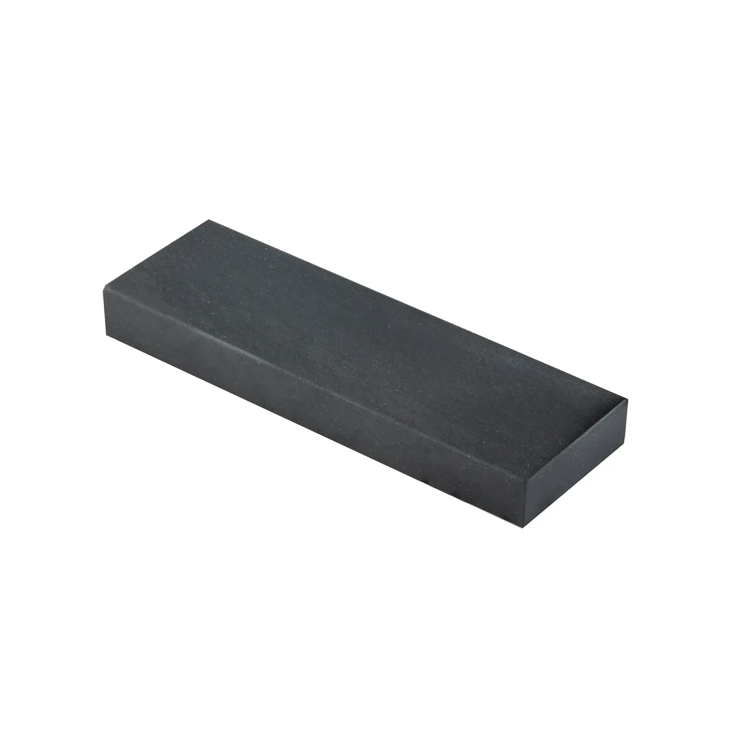 RH Preyda Surgical Black Arkansas Bench Stone 8"x2"x1/2"