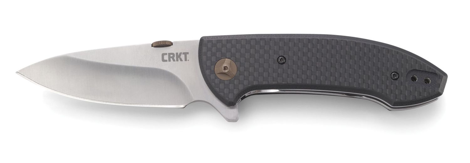 CRKT Avant Liner Lock Carbon Fiber &amp; G10