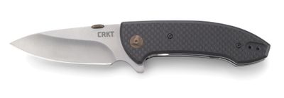 CRKT Avant Liner Lock Carbon Fiber &amp; G10