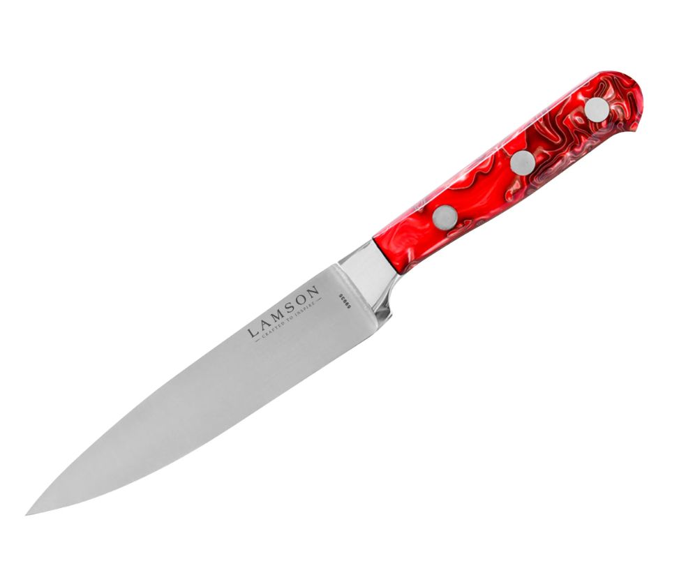 Lamson, Fire Series Premier Forged 6" Utility Knife