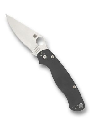 Spyderco Para Military 2 Maxamet Steel
