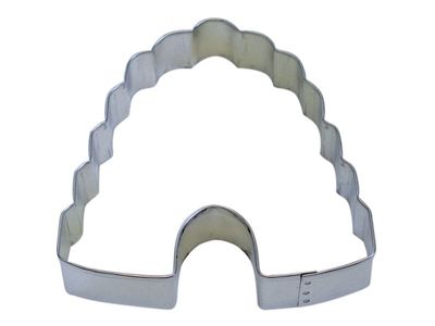 R&amp;M Beehive Cookie Cutter 4"