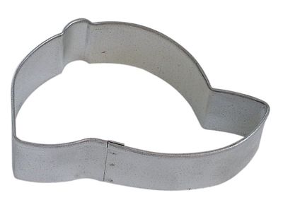 R&amp;M Baseball Cap Cookie Cutter 3.25"