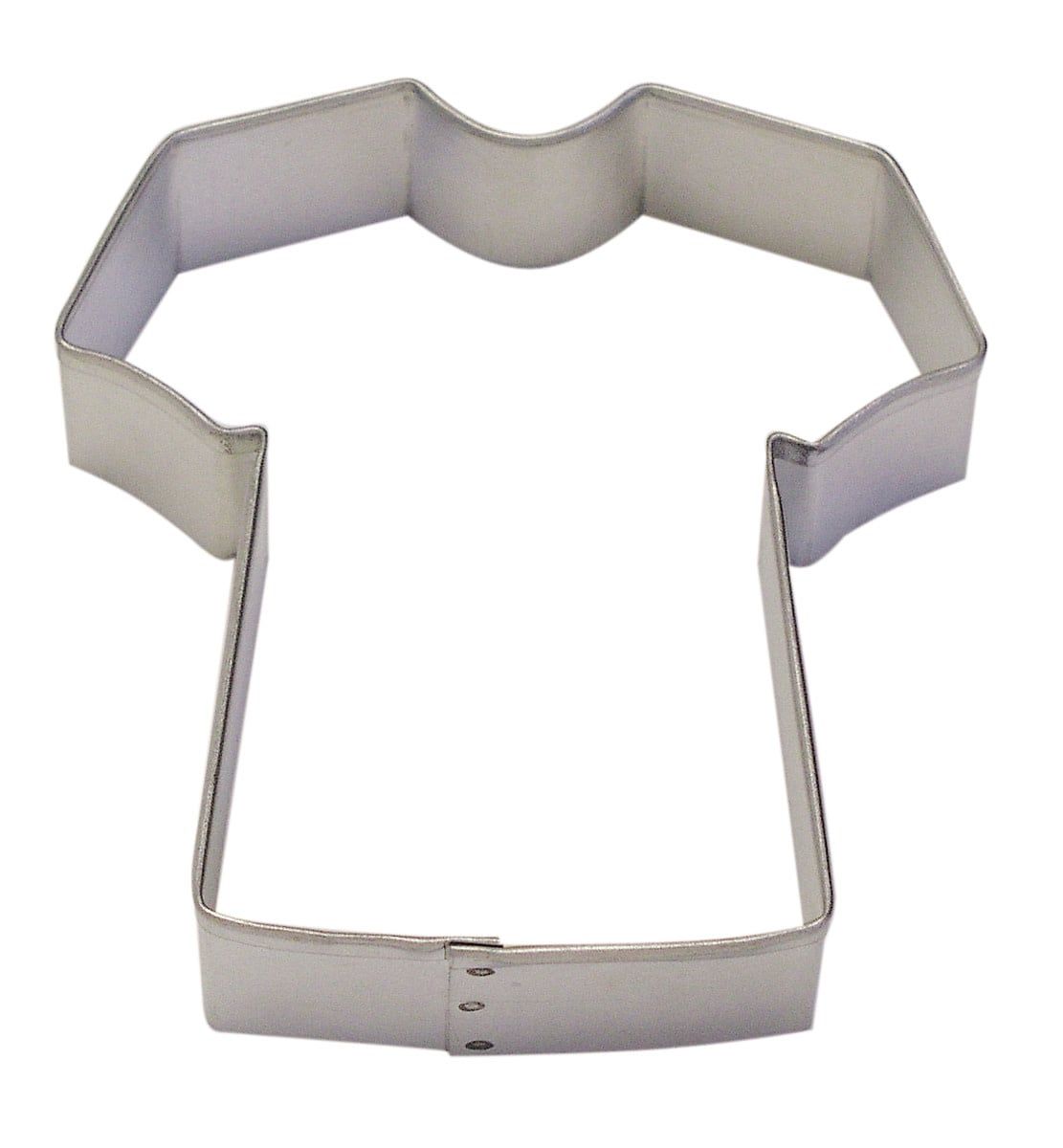 R&amp;M Tee Shirt Cookie Cutter 3.5"