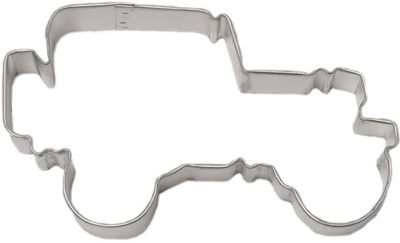 R&amp;M Military Truck Cookie Cutter 4.25"