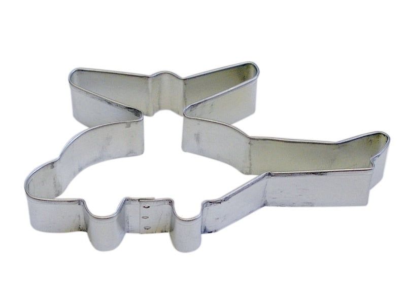 R&amp;M Helicopter Cookie Cutter 5"