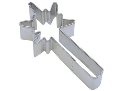 R&amp;M Magic Wand Cookie Cutter 4"