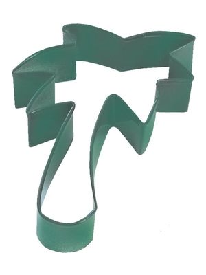 R&amp;M Palm Tree Cookie Cutter 3.5"- Green