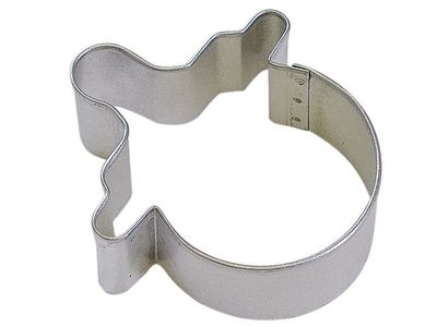 R&amp;M Pacifier Cookie Cutter 3"
