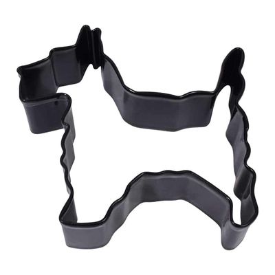 R&amp;M Scottie Cookie Cutter 2.5" - Black