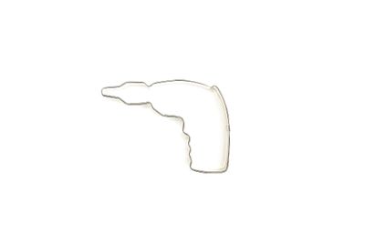 R&amp;M Drill Cookie Cutter 5"