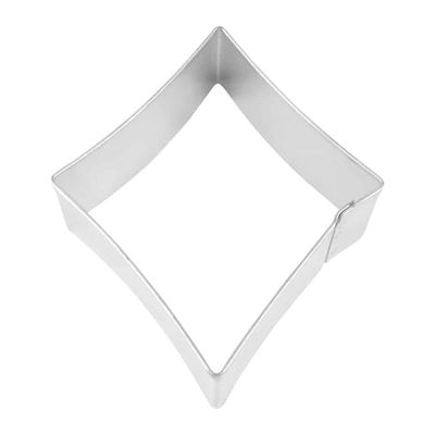 R&amp;M Diamond Cookie Cutter 3.25"