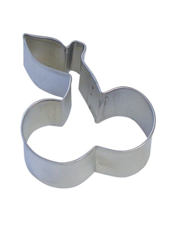 R&amp;M Cherry Cookie Cutter 3"