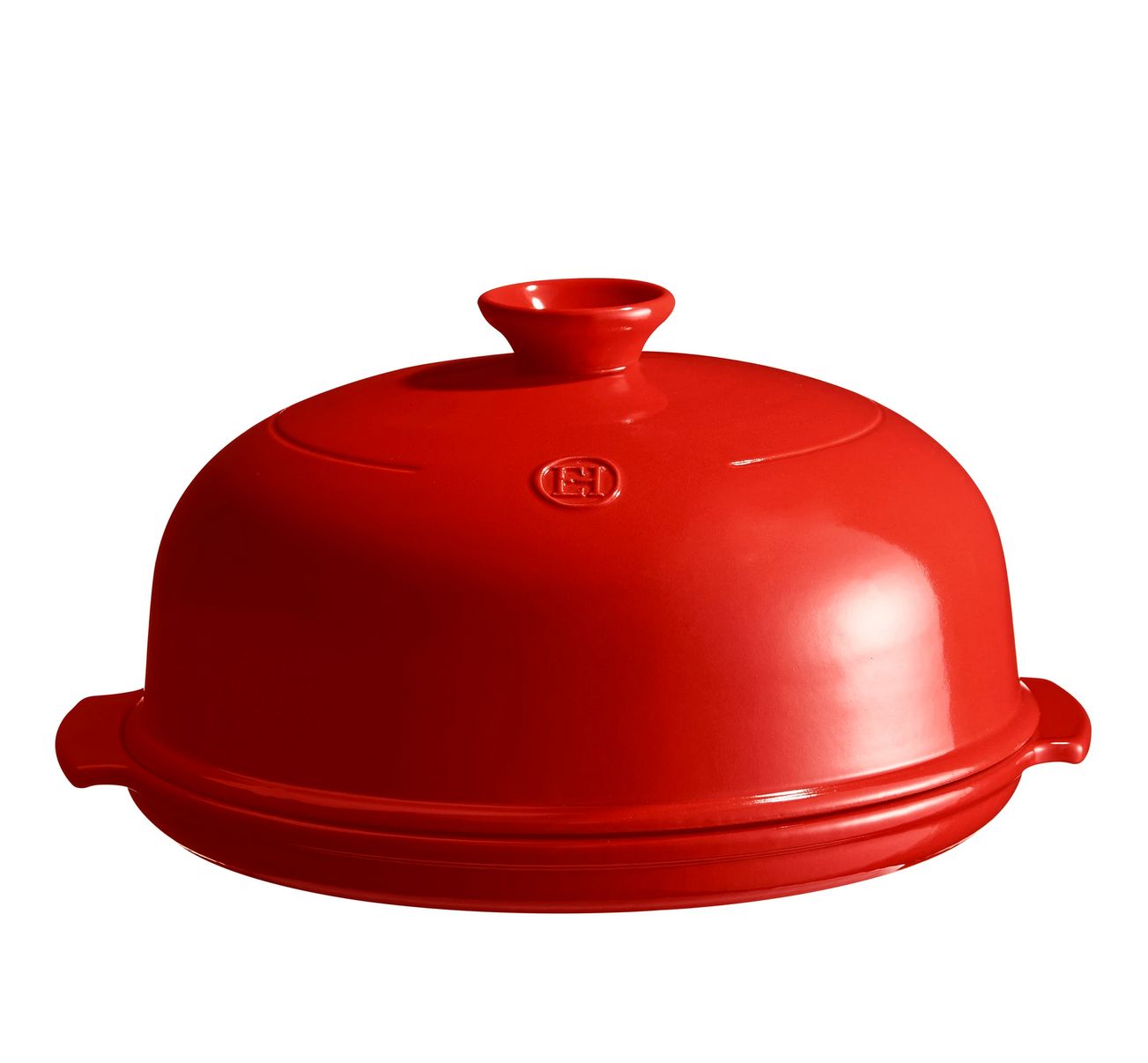 Emile Henry Bread Cloche Burgundy
