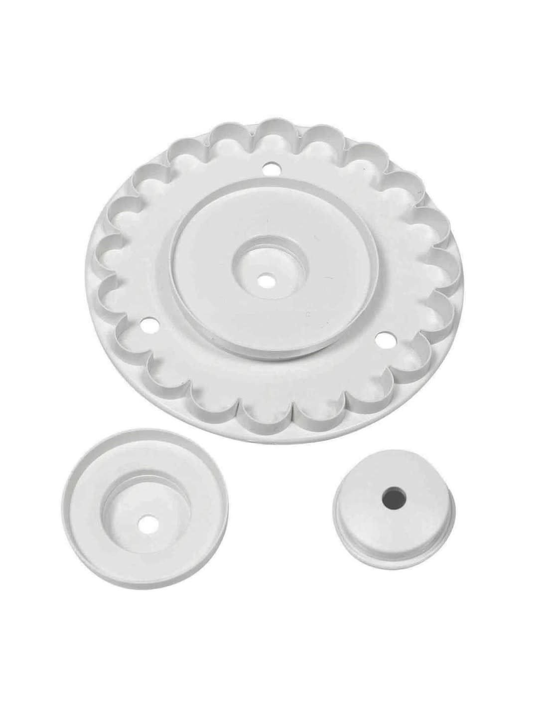 PME Garret Frill Cutter (Set of 3)