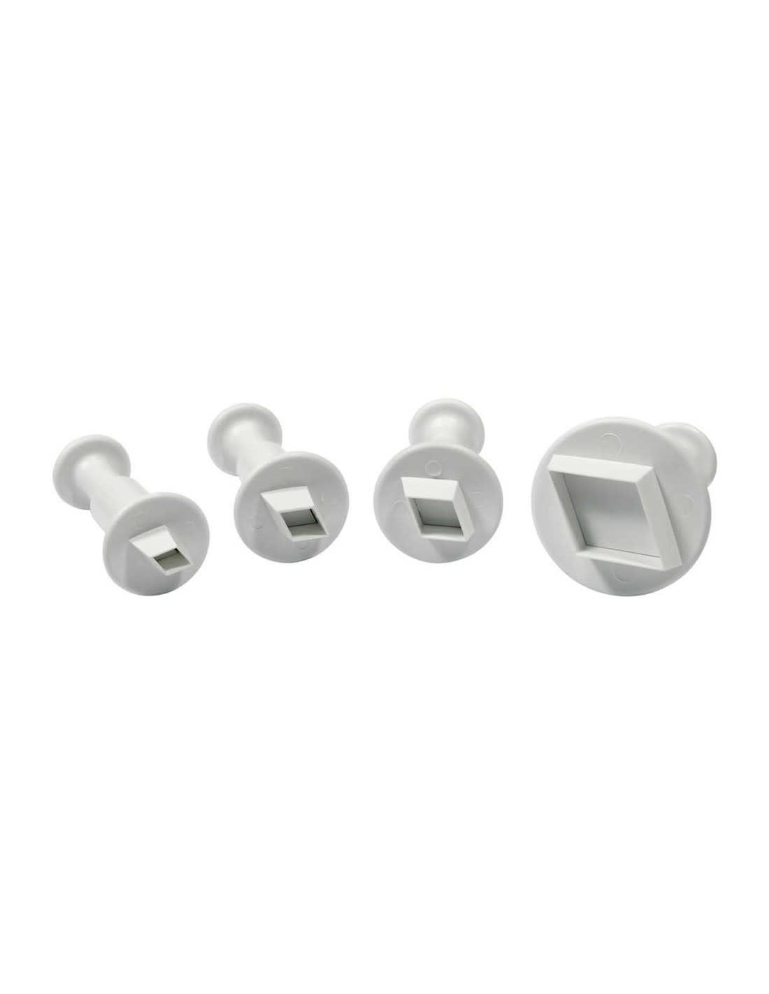 PME Diamond Plunger Cutters-Set of 4