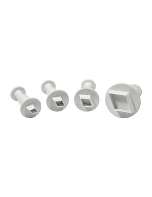 PME Diamond Plunger Cutters-Set of 4